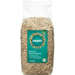 Davert Bio sjemenke suncokreta - 500 g Cene