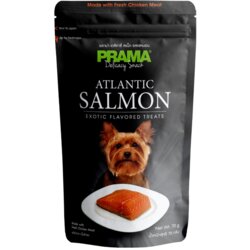 Prama priboljšek za pse Delicacy atlantski losos 70 g Cene