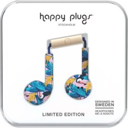 Happy Plugs Earbud Plus slušalice, Toco Loco Cene