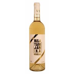 Nikolas vino belo tamjanika wines 0,75L Cene