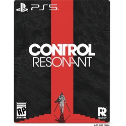 Control Resonant SteelBook Edition (PS5) Cene