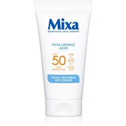 Mixa Daily Invisible SPF Cream hidratantna dnevna krema SPF 50 50 ml Cijene