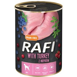 Rafi grain free ćuretina 400g Cene