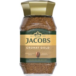 Jacobs cronat gold instant kafa 100g tegla Cene