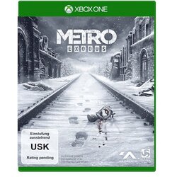 Metro Exodus (XBOX ONE) - rabljeno Cene