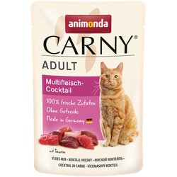 Animonda Carny vrečke 12 x 85 g - Večmesni koktajl Cene
