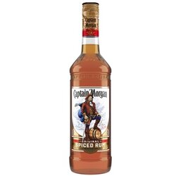 CAPTAIN MORGAN Rum Spiced gold 0,7l Cene