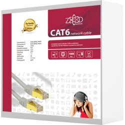 ZED elektronski Mrežni FTP kabel, CAT6, 20 metrov - FTP6/20 Cene
