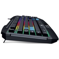 Genius K215 Scorpion Gaming USB US crna tastatura Cene