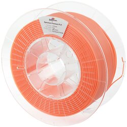 Simpo pla premium fluorescent orange, 1.75 mm / 1000 g Cene