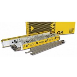 Esab rutilne elektrode OK 46 2,5 mm / 5,5 kg 180200 Cene
