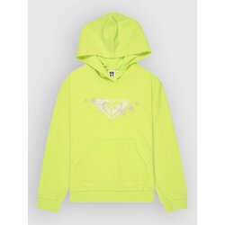 Roxy Surf Feeling Terry Kids Pulover s kapuco daiquiri green Cene
