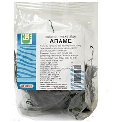 Mitoku Arame alge, 25g Cene