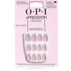OPI xPRESS/ON Umjetni nokti Don’t Bossa Nova Me Around 30 kom Cijene