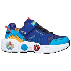 Skechers športni copat 402260L RYMT GAME KICKS - GAMETRONIX F modra 34 Cene