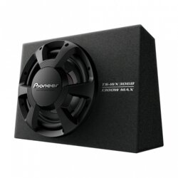Pioneer Auto subwoofer TS-WX306B 1300W Cene