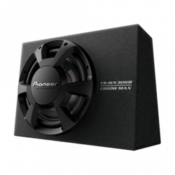 Pioneer TS-WX306B 30cm subwoofer 1300W ( ZVU019 ) Cene