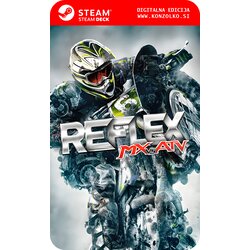 Mx vs ATV Reflex - Steam koda brez škatlice (WINDOWS PC | STEAM DECK) Cene
