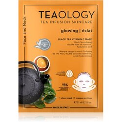 Teaology Face Mask Vitamin C Sheet maska s vitaminom C 21 ml Cene