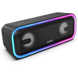 DOSS bt soundbox pro+ zvučnik BT-20 snaga 12Wx2 bt v5.0 IPX5 crni Cene