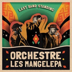 STRUT ORCHESTRE LES MANGELEPA - Last band standing Cene