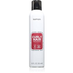 Kemon Curly Hair pjena za stiliziranje za kovrčavu kosu 250 ml Cene