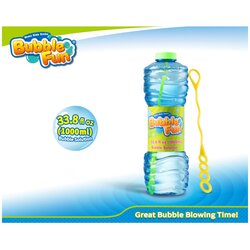 Bubble Fun milni mehurčki 1l Cene