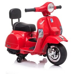 Vespa za decu PX150 - Crveni Cene