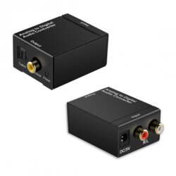 JWD analogni na digitalni audio konverter -H10 Cene