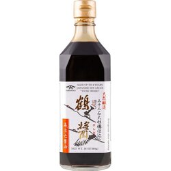 ConFusion Yamaroku Shoyu "Tsurubishio" - Saishikomi starana 4 leta - 500 ml Cene