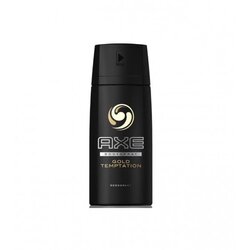Axe Deo sprej gold temptation 150ml Cene