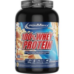 IRONMAXX 100% Whey Protein - Keksi i šlag Cene