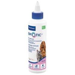 Virbac Epi-otic 125ml Cene