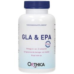 Orthica GLA & EPA - 180 kapsul Cene
