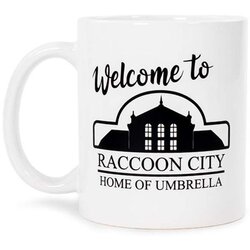 Merchandise OFFICIAL RESIDENT EVIL MUG 11OZ Cijene