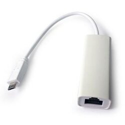 MicroUSB to Ethernet LAN GEMBIRD NIC-mU2-01 USB mAplug/RJ45, za tablete, mobitele i sl. Cene