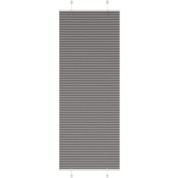 vidaXL Plisirana roleta antracit 70x200 cm širina tkanine 69,4 cm Cijene