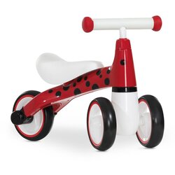 Hauck guralica 1st Ride Three Ladybug Red Cene