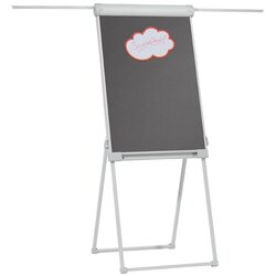 Franken Flipchart tabla sa pinboard površinom FC8312 Cene
