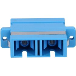 Opton adapter sc/upc sm duplex zirconia Cene