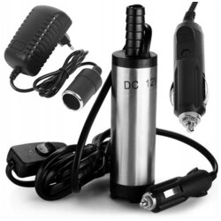 Wiltec potopna crpalka - pumpa 12V za tekocine in dizel + 22 Cene
