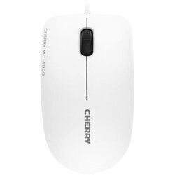 Cherry MC-1000 miš, beli Cene