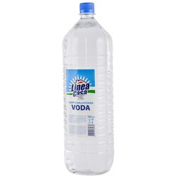 LINEA CASA destilovana voda 2l Cene