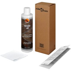 vidaXL Ulje za drveni namještaj 250 ml Cijene