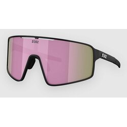 BLIZ Active Eyewear P001S Matt Black Soncna ocala brown w pink mirror Cene