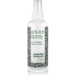 Australian Bodycare Anti-Itch pršilo za takojšnje olajšanje od srbenja in razdraženja 100 ml Cene