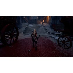 Merge Games SWITCH Morbid: The Lords of Ire Cene