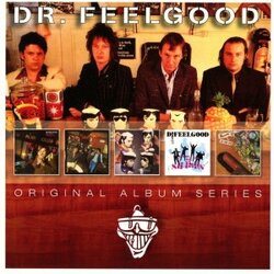Dr. Feelgood Original Album Series Cene