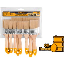 Ingco 9-delni set četki za farbanje bojama na uljanoj bazi CHPTB0114091 Cene