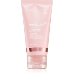 MEDICUBE collagen night wrapping mask 75ml Cene